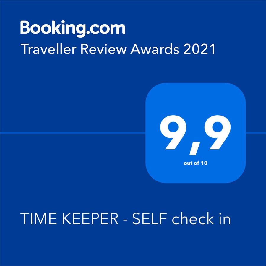 奥西耶克Time Keeper - Self Check In公寓 外观 照片