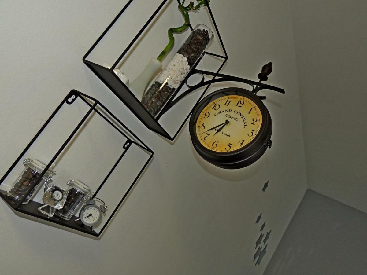 奥西耶克Time Keeper - Self Check In公寓 外观 照片